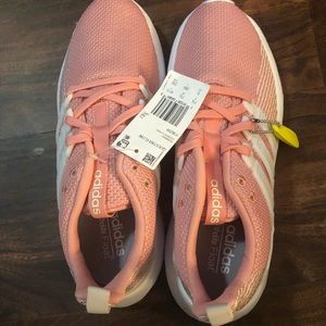 COPY - Adidas Pure Motion Pink Tennis Shoes/ Sneakers